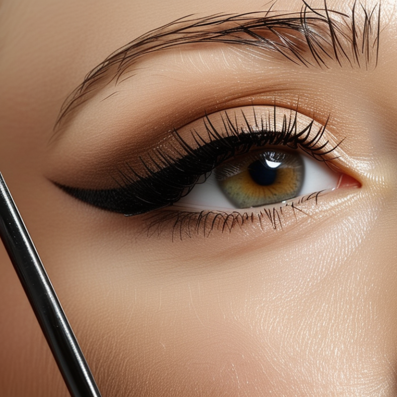 How to Master Cat Eye with Liquid Eyeliner Tips and Tricks?