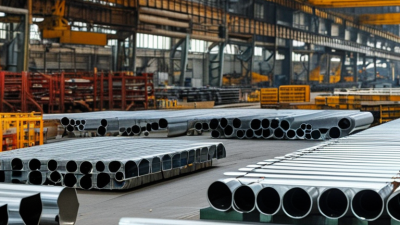 Top Tips for Sourcing Aluminum Alloy Extrusion Products?