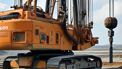 What is Rotary Drilling Rig KR60A and Its Benefits for Buyers?
