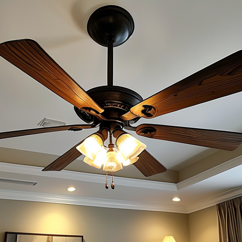 Best Ceiling Fan Height for Optimal Airflow in Your Space?