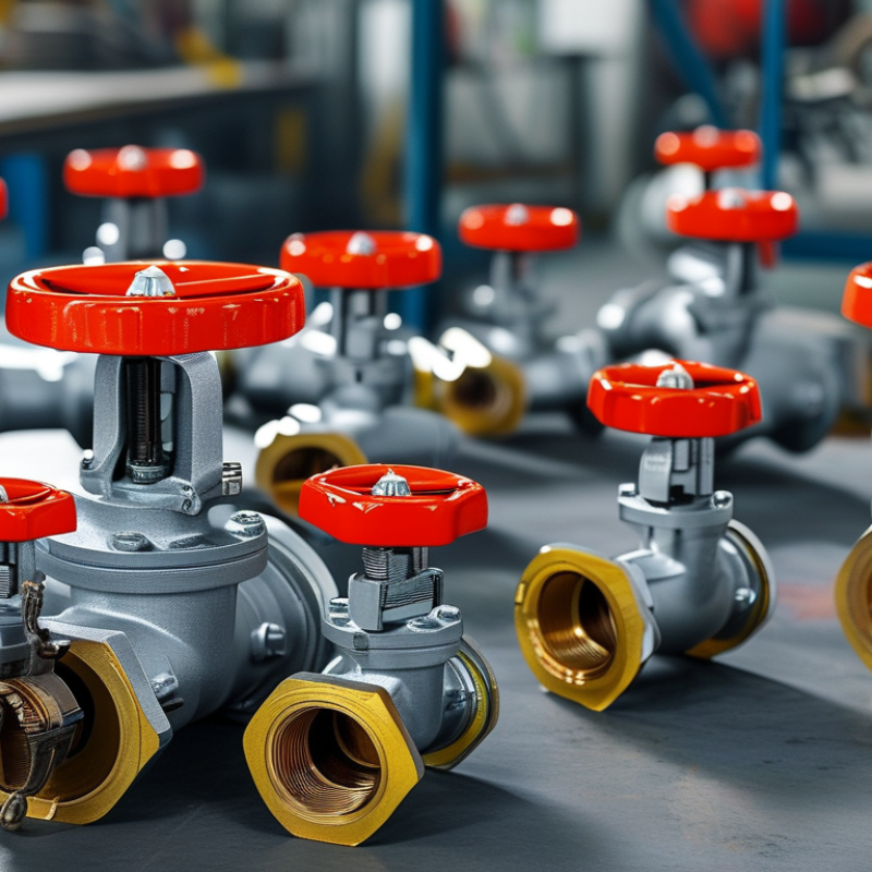 What Are the Benefits of Using Angle Valves in Industrial Applications?