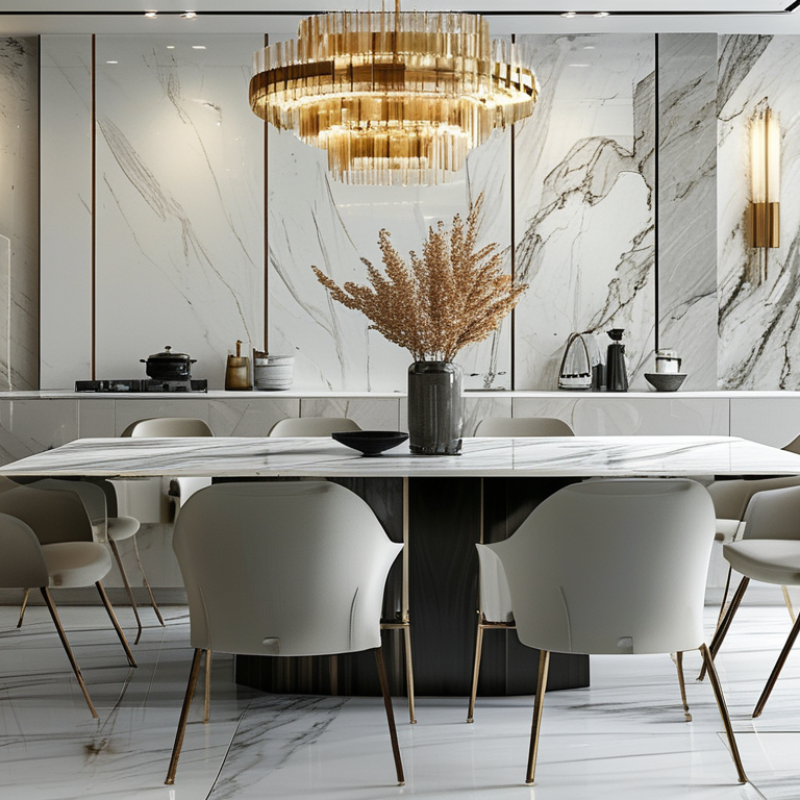 How to Choose the Best Uv Marble Sheet for Your Project?