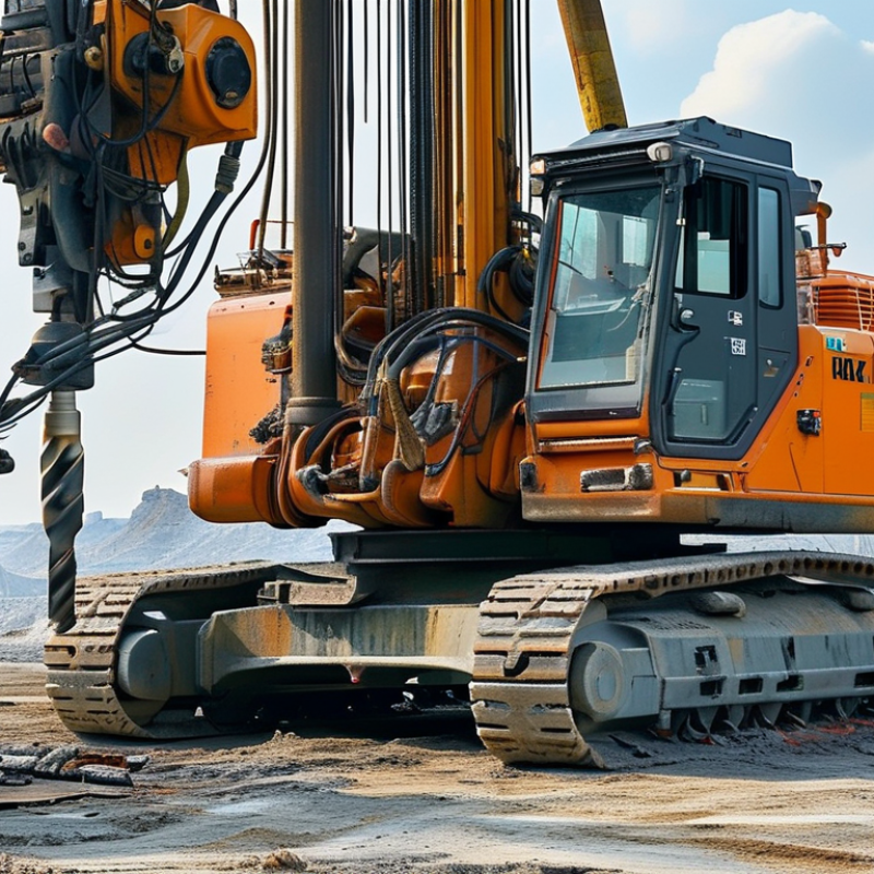 2026 Best Rotary Drilling Rig KR60A for Global Buyers?