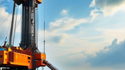 2026 Best Rotary Drilling Rig KR60A Features and Benefits?