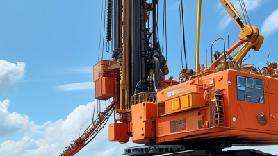 2026 Best Rotary Drilling Rig KR50A Features and Benefits?