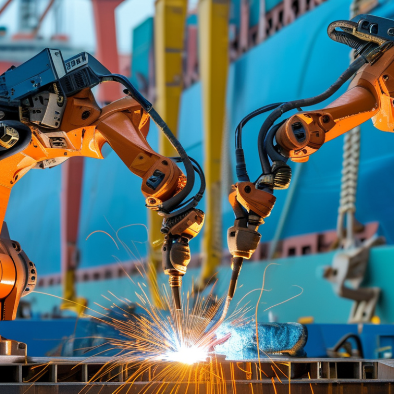 Top 10 Shipbuilding Welding Robots to Boost Your Production?