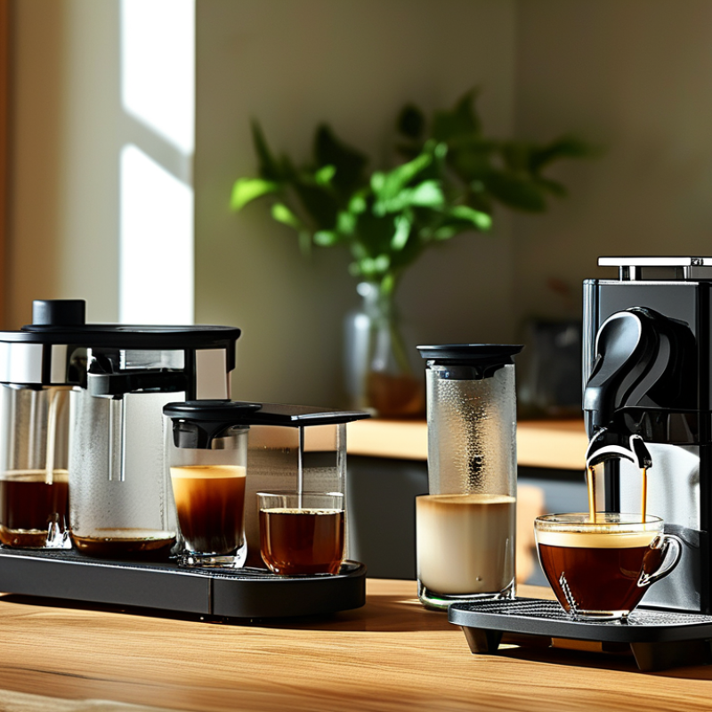 How to Choose the Best Portable Coffee Machine for Home?