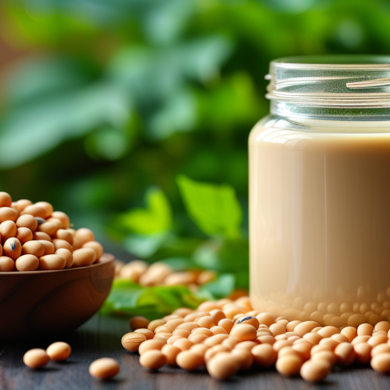 China Best Soy Protein Isolate for Global Buyers Guide?