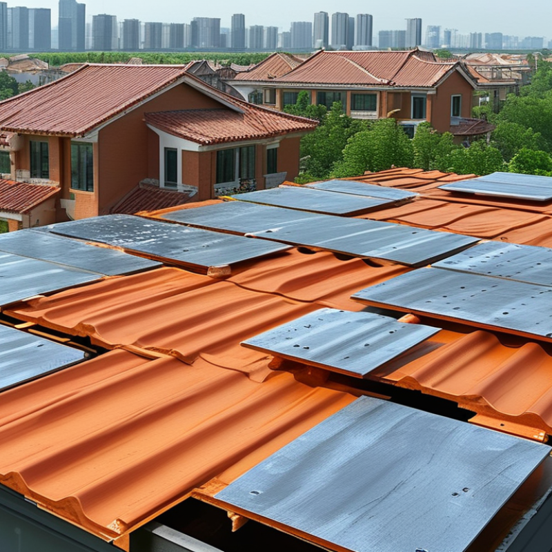 China Best Easy Install Roof Sheet for Your Next Project?