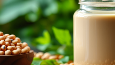 China Best Soy Protein Isolate for Global Buyers Guide?