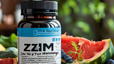 How to Choose the Right Zinc Amino Acid Complex for You?