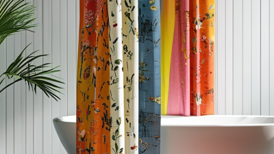 Best Vinyl Shower Curtain Options for Every Bathroom Style?