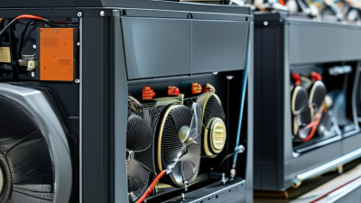Top 10 Water Cooling Chillers for Global Buyers in 2026?