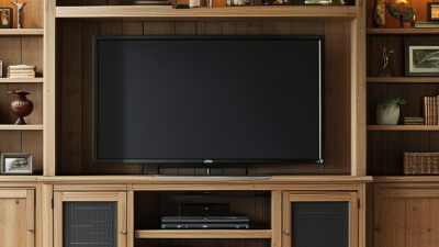 Best Big Tv Stand for Your Home Entertainment Setup?