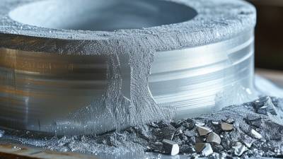 Top 10 Benefits of Flake Zn-AI Alloy Powder for Global Buyers