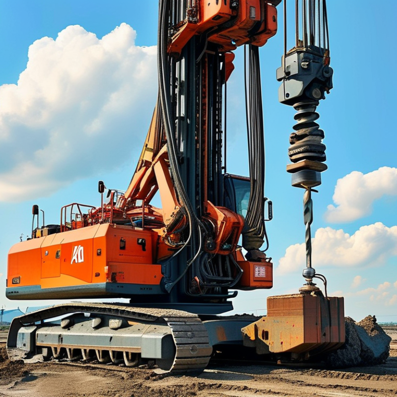 10 Essential Tips for Choosing the Right Rotary Drilling Rig KR60A?