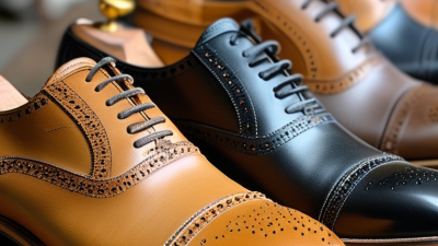 2026 Trends in Men Formal Shoes What to Look For?