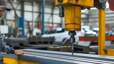 Why Choose a Hydraulic Bending Machine for Your Business Needs?