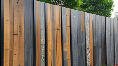 China Top Outdoor WPC Wall Panel for Global Buyers?