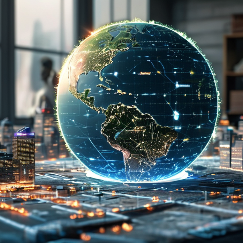 Top 10 Benefits of Using Cesium Ion for Global Buyers?