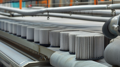 What are the Best Filter Cloth Options for Global Buyers?
