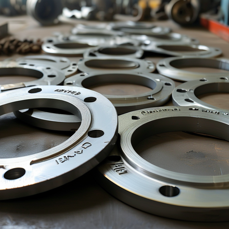 Top 10 Plate Flat Welding Flanges in China for Global Buyers?