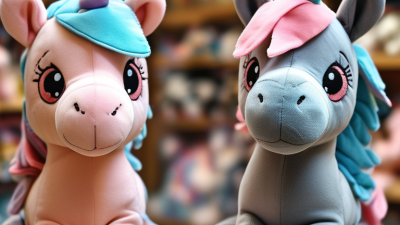 How to Choose the Perfect Unicorn Soft Toy for Your Store?