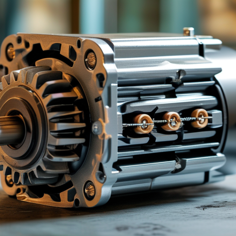 How to Select the Best AC Gear Motor for Your Application?