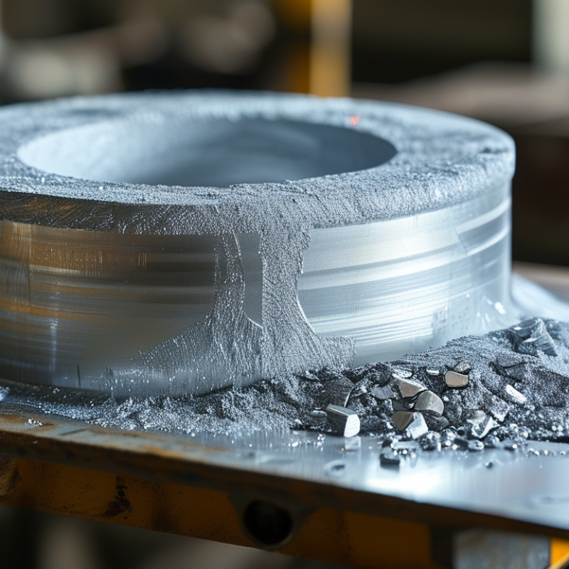 Top 10 Benefits of Flake Zn-AI Alloy Powder for Global Buyers
