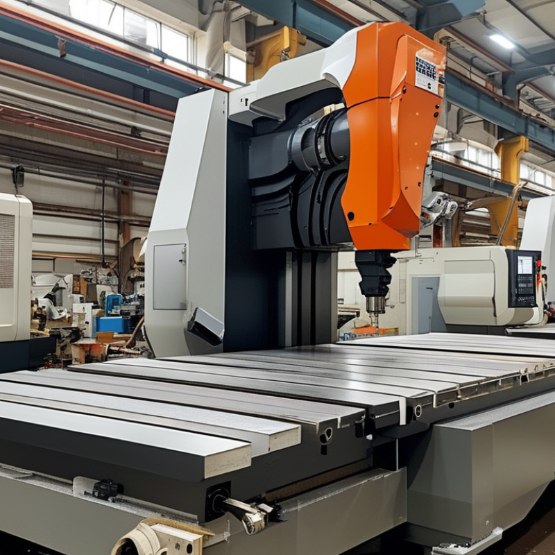 How to Choose the Best Gantry Machining Center for Your Needs?