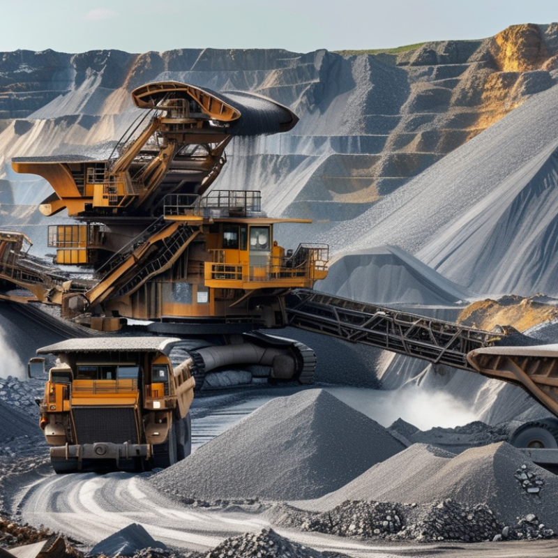 Why Do Mining Operations Require Crushing Systems for Efficiency?