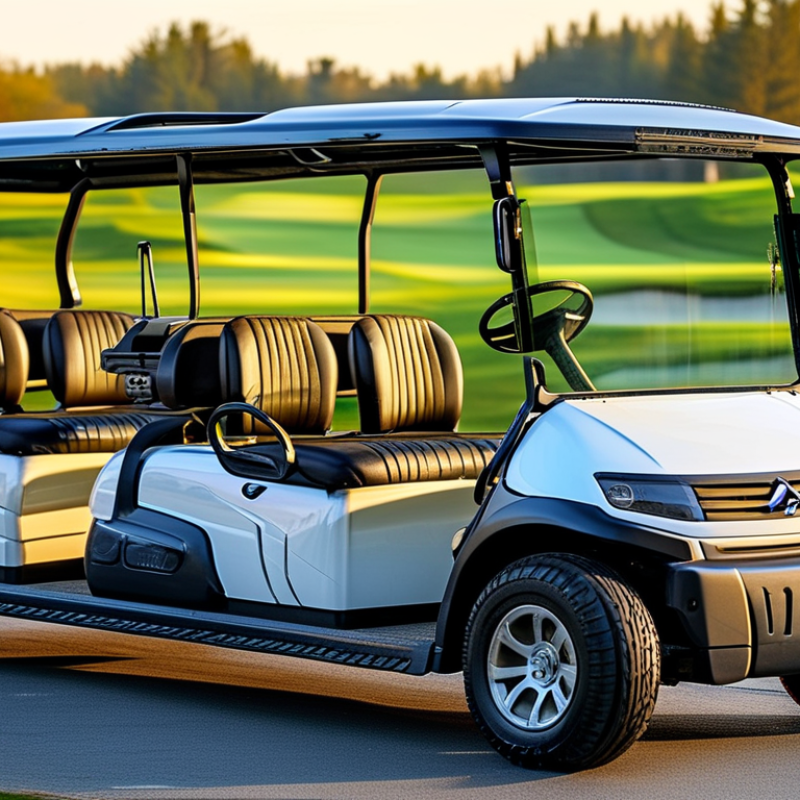 Top 10 Electric Golf Carts For Every Golfer's Needs?