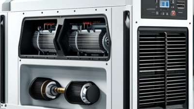 China Top Water Cooling Chiller for Global Buyers Need?
