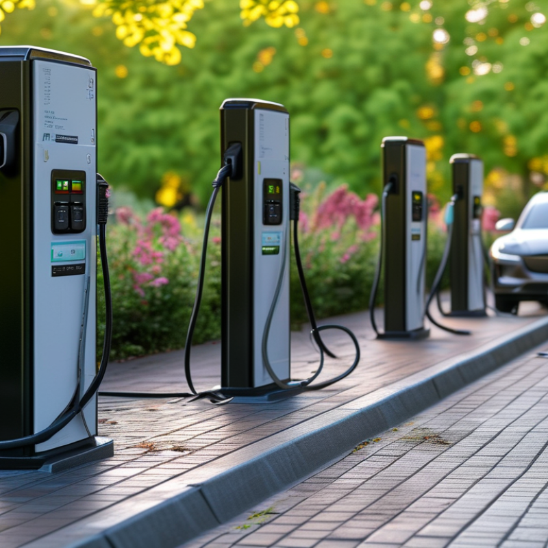 How to Choose the Best 90kw DC Charging Station for Your Needs?
