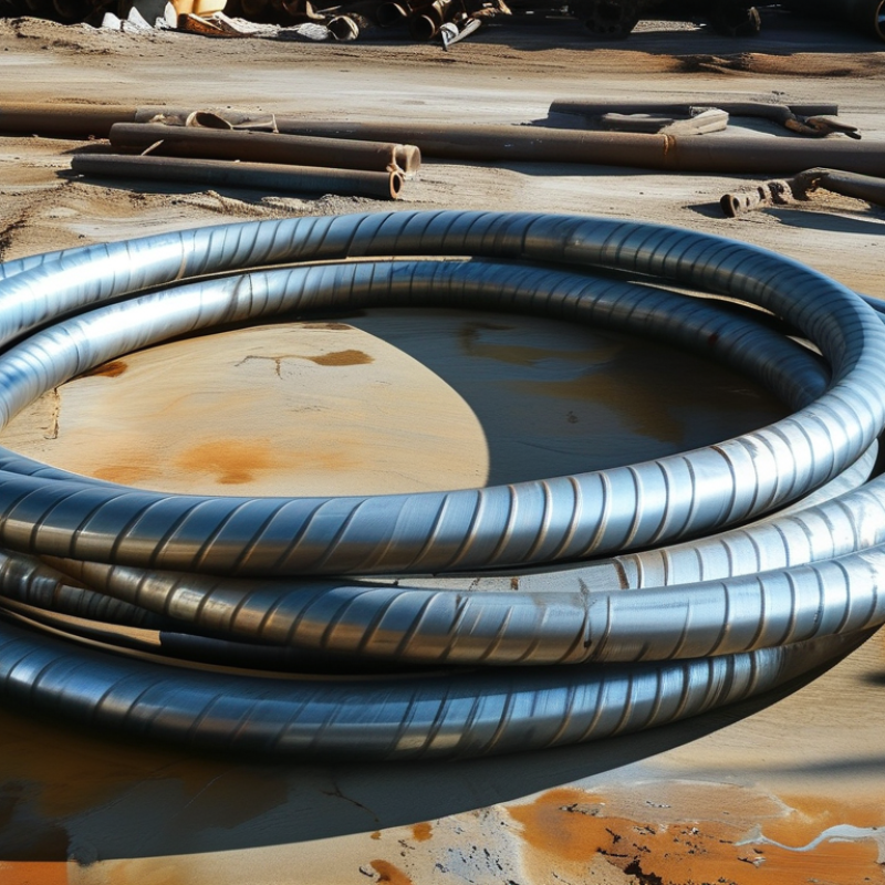 What is 304 Coiled Tubing and Its Applications in Industry?