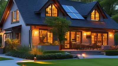 Best Motion Sensor Spotlight Solar for Your Outdoor Needs?