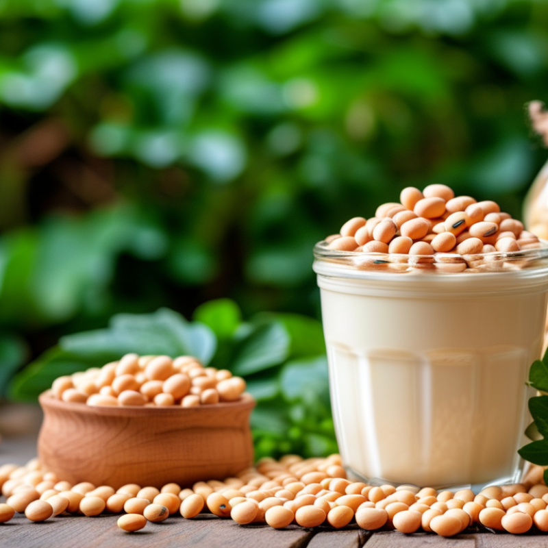 What is Soy Protein Isolate and How to Source It Globally?