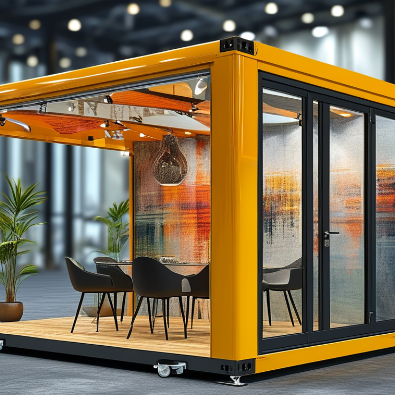 What is a Portable Booth for Frequent Exhibitors Benefits?