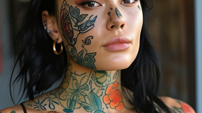 Best Removable Tattoo Stickers for Easy Application and Removal?