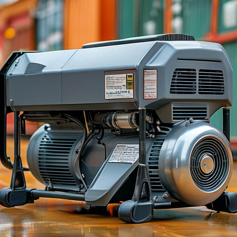 Top Silent Generator Set Options for Global Buyers?