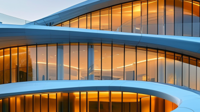 Top Benefits of Using Bent Glass in Modern Architecture?
