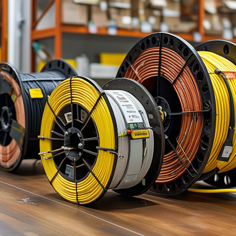 Top Tips for Choosing the Right Electrical Cable for Your Needs?