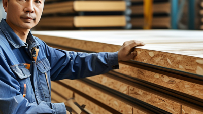 How to Source Quality OSB from China Factories in 2026?