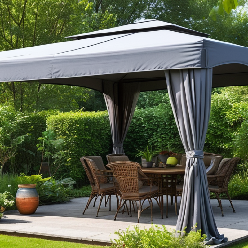 What is a Garden Canopy and How to Choose the Right One?