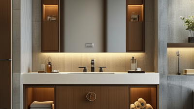 Best Cabinet With Defogger for Modern Bathrooms Tips?
