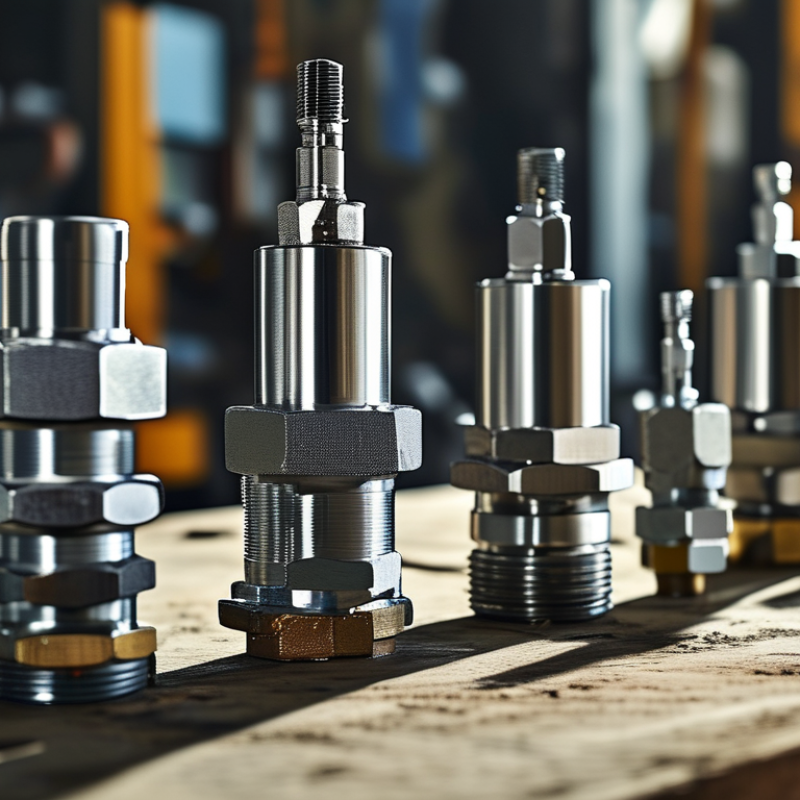 What is Hydraulic Test Fittings and How to Choose Them?