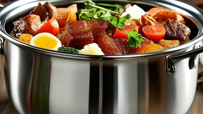 2026 Best Stainless Steel Chafer for Global Buyers?