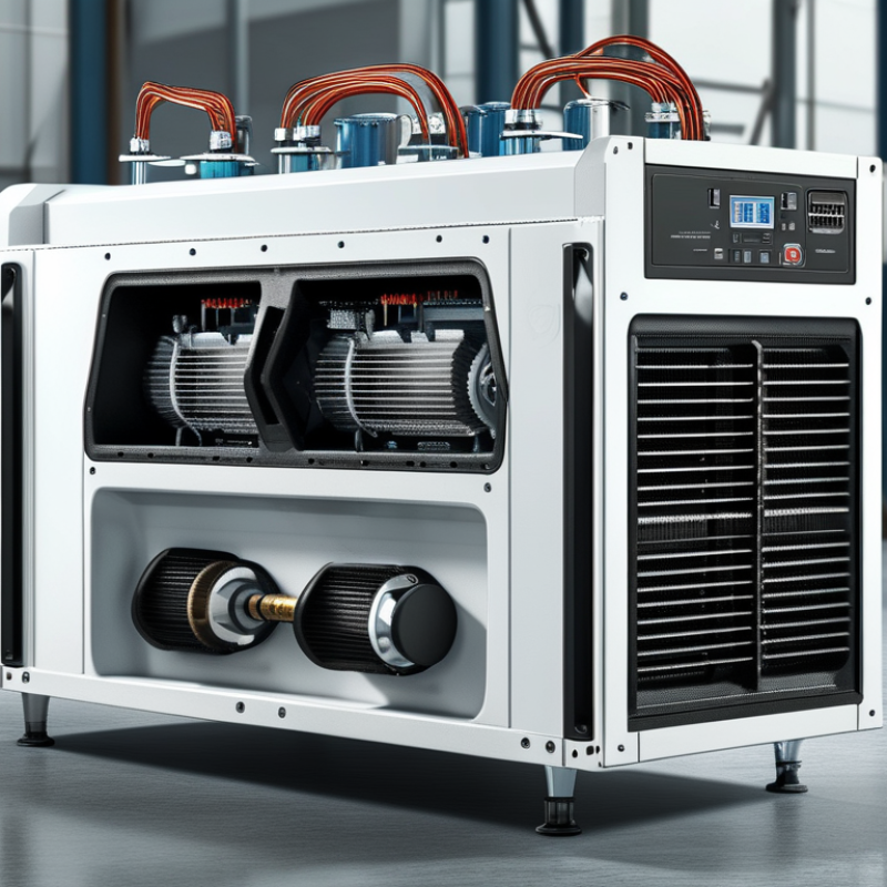 China Top Water Cooling Chiller for Global Buyers Need?