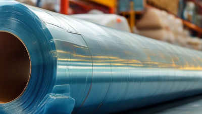 Top Polyolefin Shrink Film Suppliers for Global Buyers?