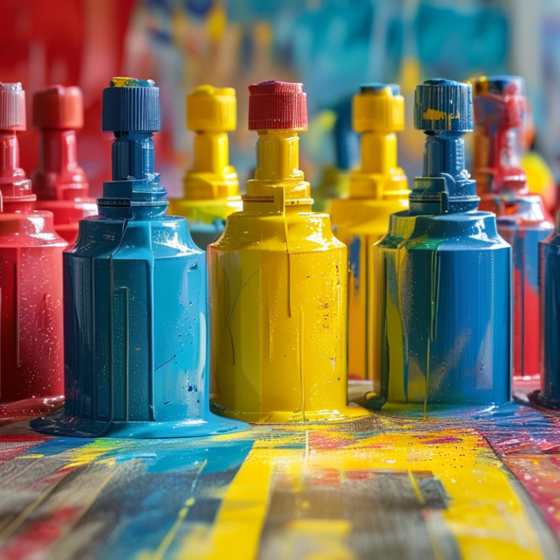 Top 10 Acrylic Topcoat Options for Global Buyers?